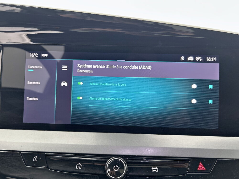 Occasion OPEL Mokka Mokka Electrique 156 ch & Batterie 54 kWh - GS