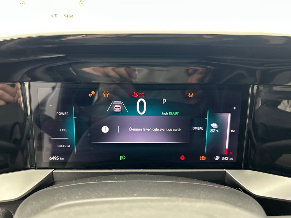 Occasion OPEL Mokka Mokka Electrique 156 ch & Batterie 54 kWh - GS