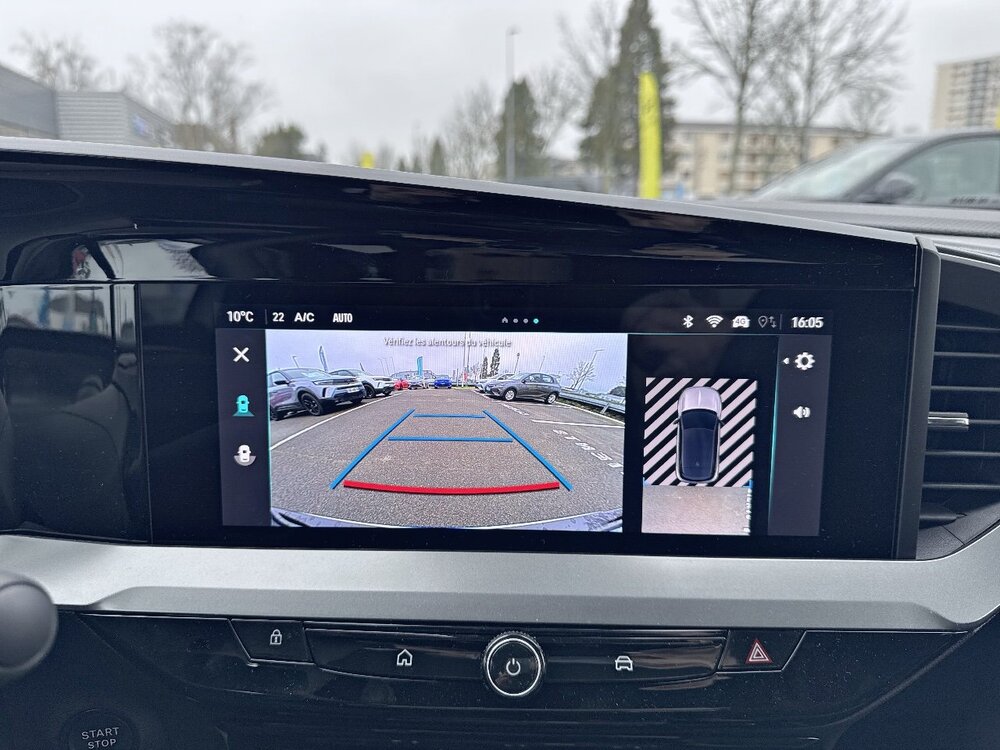 Occasion OPEL Mokka Mokka Electrique 156 ch & Batterie 54 kWh