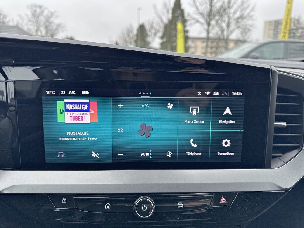 Occasion OPEL Mokka Mokka Electrique 156 ch & Batterie 54 kWh