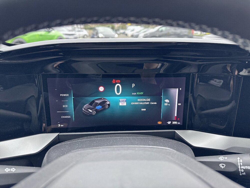 Occasion OPEL Mokka Mokka Electrique 156 ch & Batterie 54 kWh