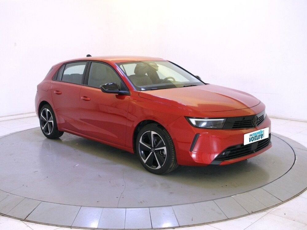 Occasion OPEL Astra Astra 1.5 Diesel 130 ch BVA8