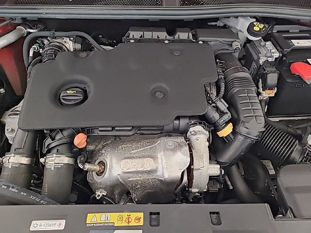 Occasion OPEL Astra Astra 1.5 Diesel 130 ch BVA8