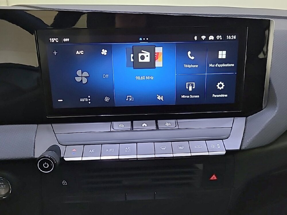 Occasion OPEL Astra Astra 1.5 Diesel 130 ch BVA8