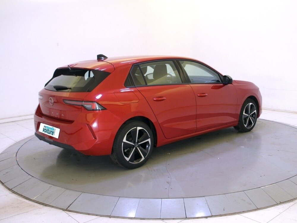 Occasion OPEL Astra Astra 1.5 Diesel 130 ch BVA8