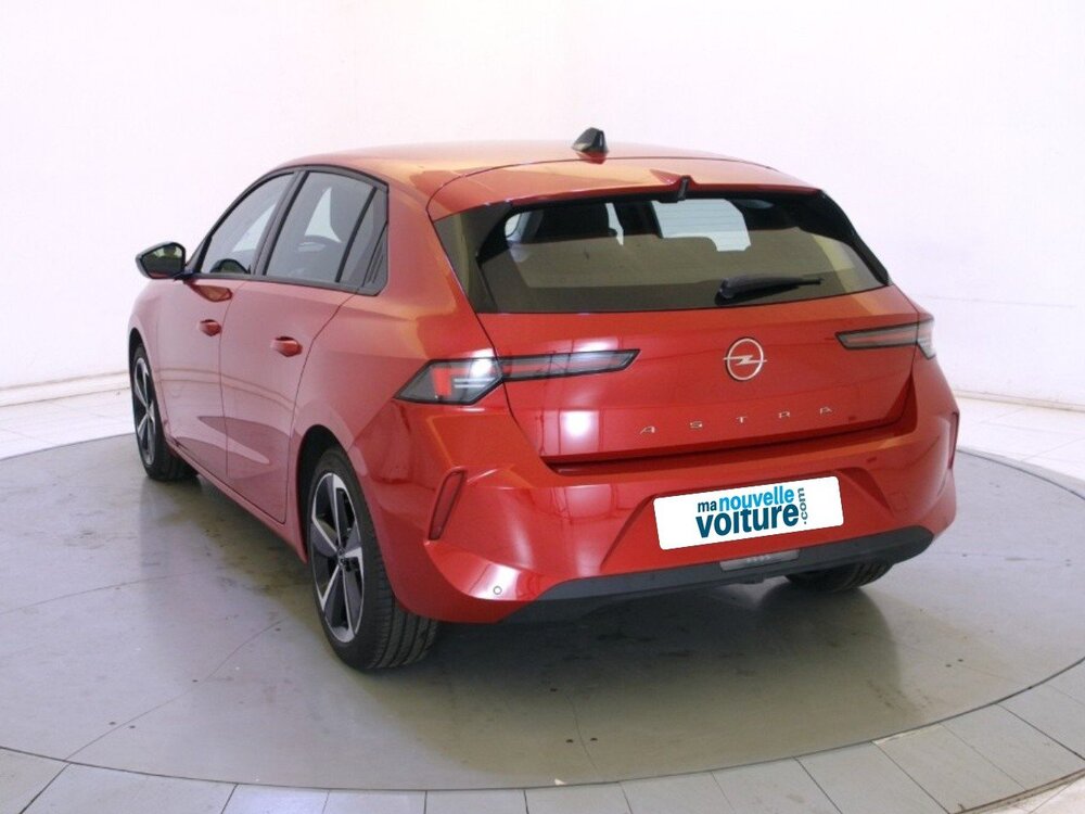 Occasion OPEL Astra Astra 1.5 Diesel 130 ch BVA8