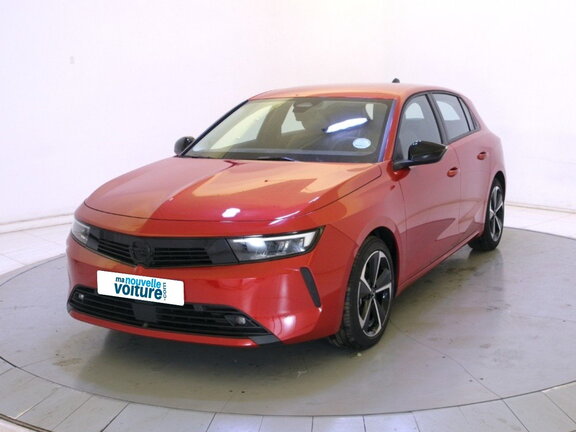 Occasion OPEL Astra Astra 1.5 Diesel 130 ch BVA8