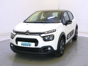 Occasion CITROEN C3 C3 PureTech 83 ch BVM5 - Plus