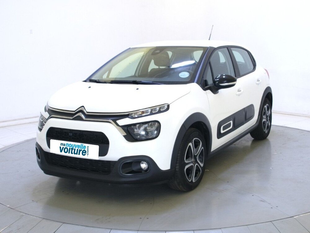 Occasion CITROEN C3 C3 PureTech 83 ch BVM5
