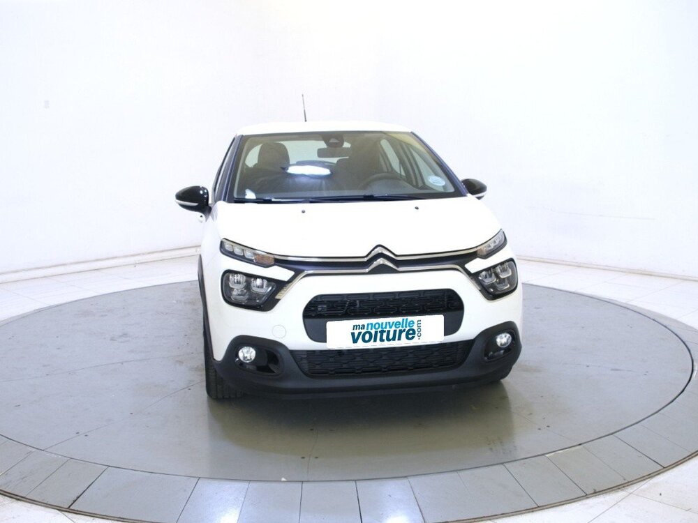 Occasion CITROEN C3 C3 PureTech 83 ch BVM5