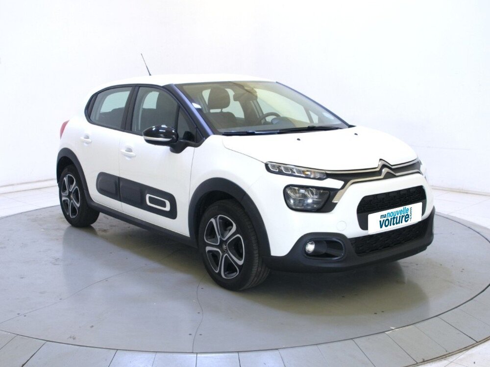 Occasion CITROEN C3 C3 PureTech 83 ch BVM5