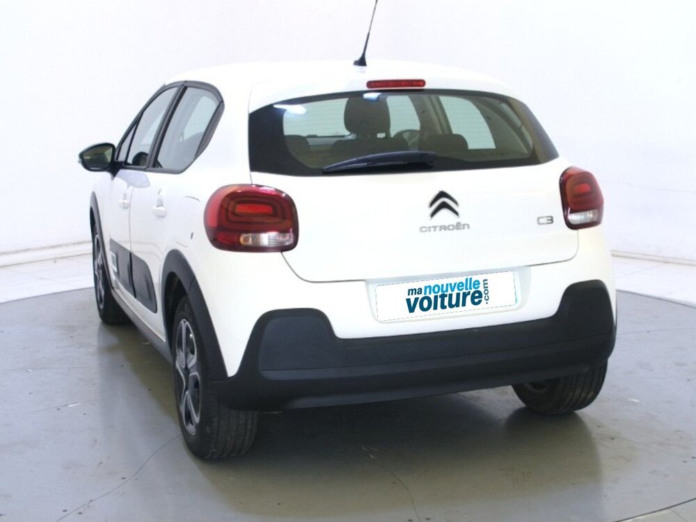 Occasion CITROEN C3 C3 PureTech 83 ch BVM5