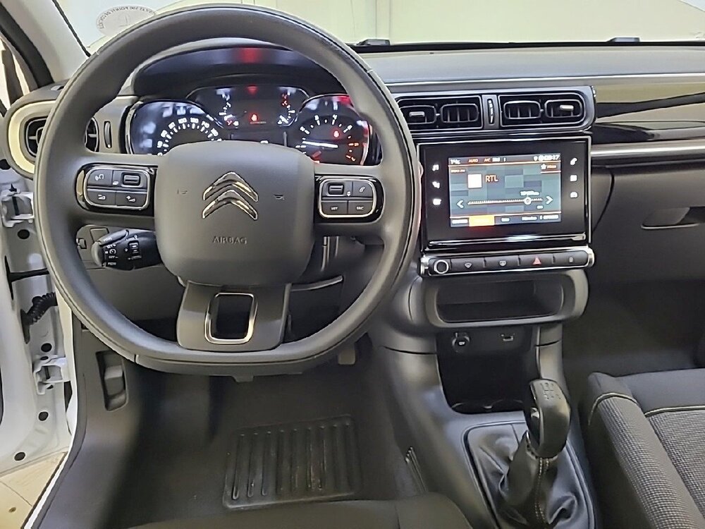 Occasion CITROEN C3 C3 PureTech 83 ch BVM5