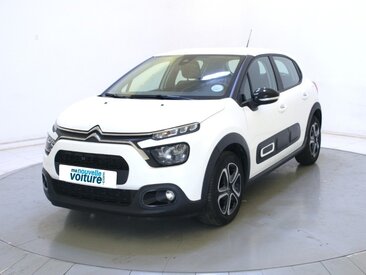 Occasion CITROEN C3 C3 PureTech 83 ch BVM5 - Plus