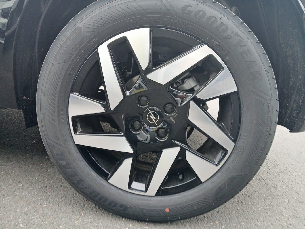 Occasion OPEL Mokka Mokka 1.2 Turbo 136 ch BVM6