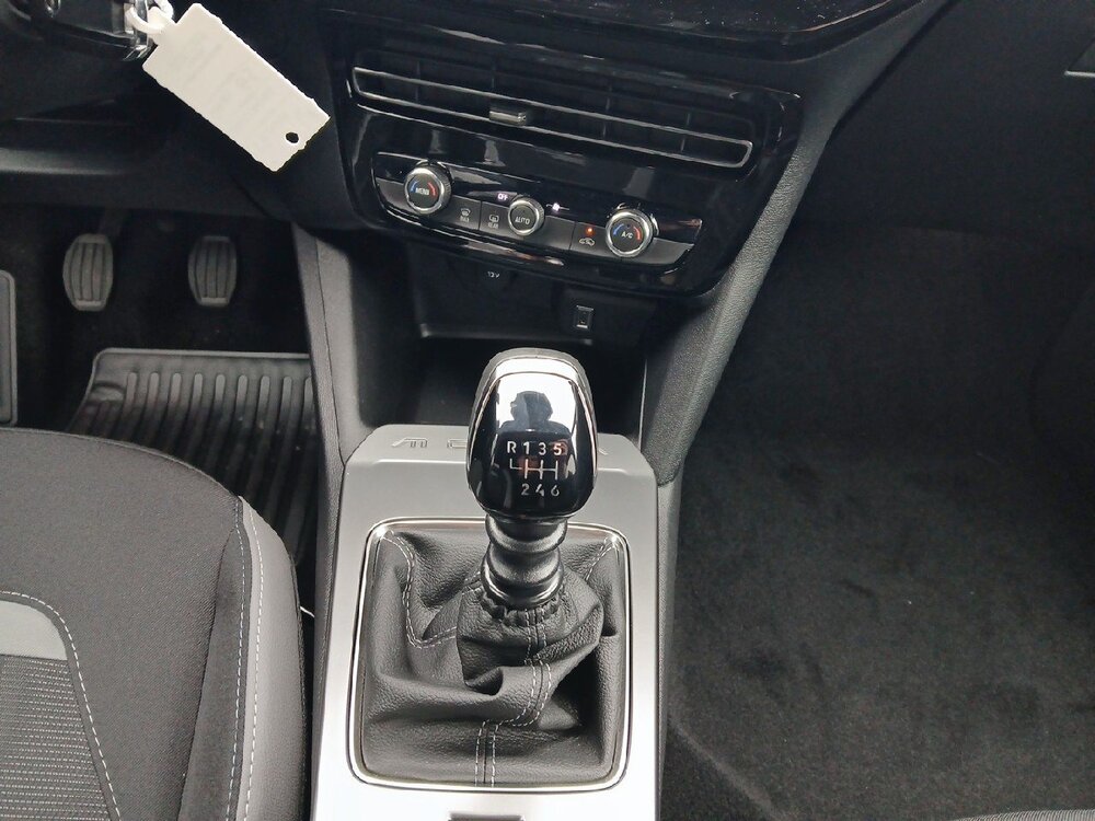 Occasion OPEL Mokka Mokka 1.2 Turbo 136 ch BVM6