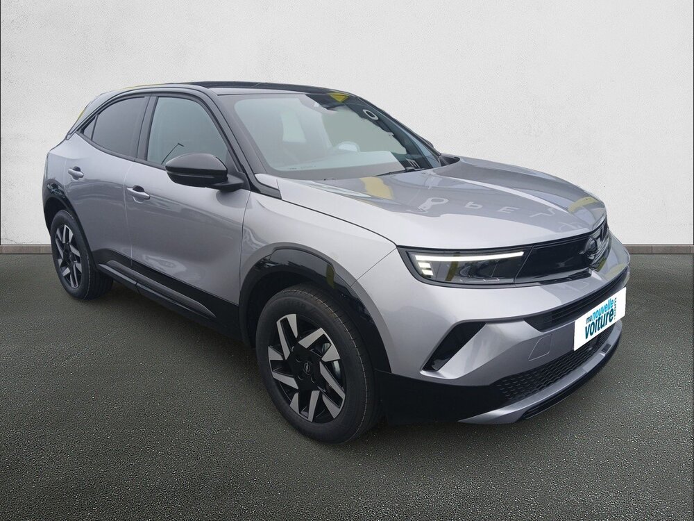 Occasion OPEL Mokka Mokka 1.2 Turbo 136 ch BVM6
