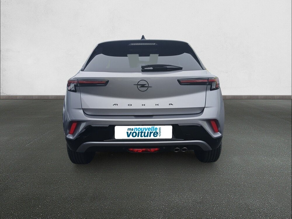 Occasion OPEL Mokka Mokka 1.2 Turbo 136 ch BVM6