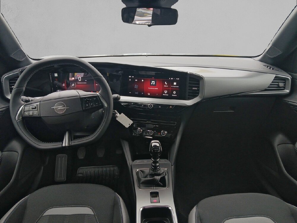 Occasion OPEL Mokka Mokka 1.2 Turbo 136 ch BVM6