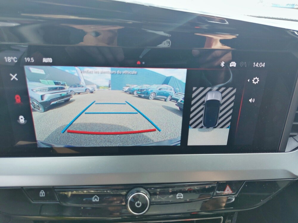 Occasion OPEL Mokka Mokka 1.2 Turbo 136 ch BVM6 - GS
