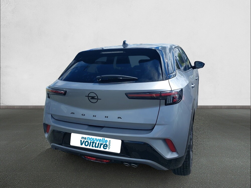 Occasion OPEL Mokka Mokka 1.2 Turbo 136 ch BVM6 - GS