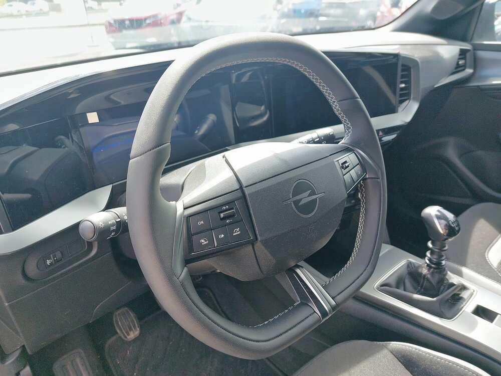 Occasion OPEL Mokka Mokka 1.2 Turbo 136 ch BVM6 - GS