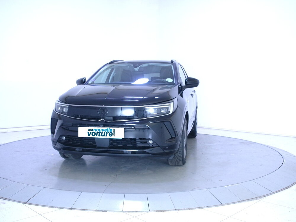 Occasion OPEL Grandland Grandland 1.2 Turbo 130 ch BVA8 - GS Light