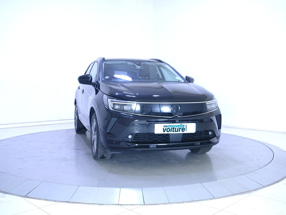 Occasion OPEL Grandland Grandland 1.2 Turbo 130 ch BVA8 - GS Light