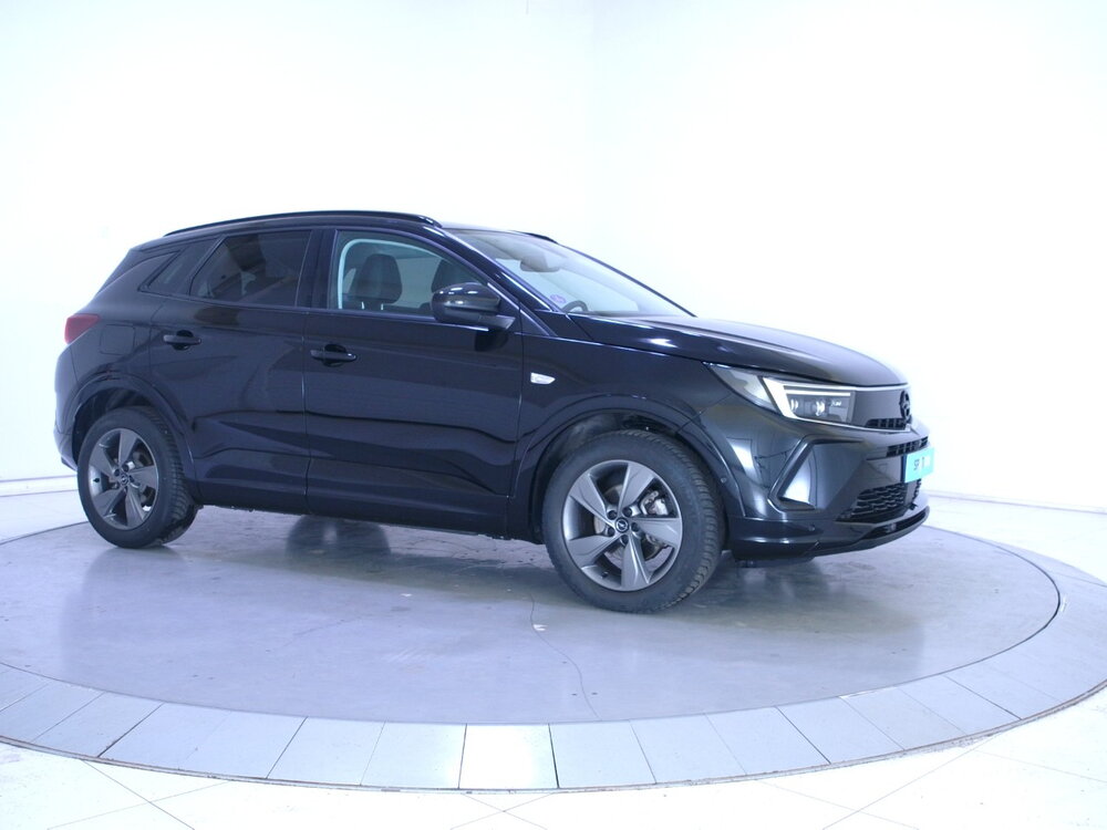 Occasion OPEL Grandland Grandland 1.2 Turbo 130 ch BVA8 - GS Light