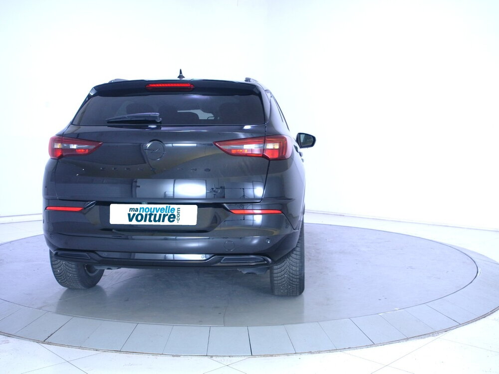 Occasion OPEL Grandland Grandland 1.2 Turbo 130 ch BVA8 - GS Light