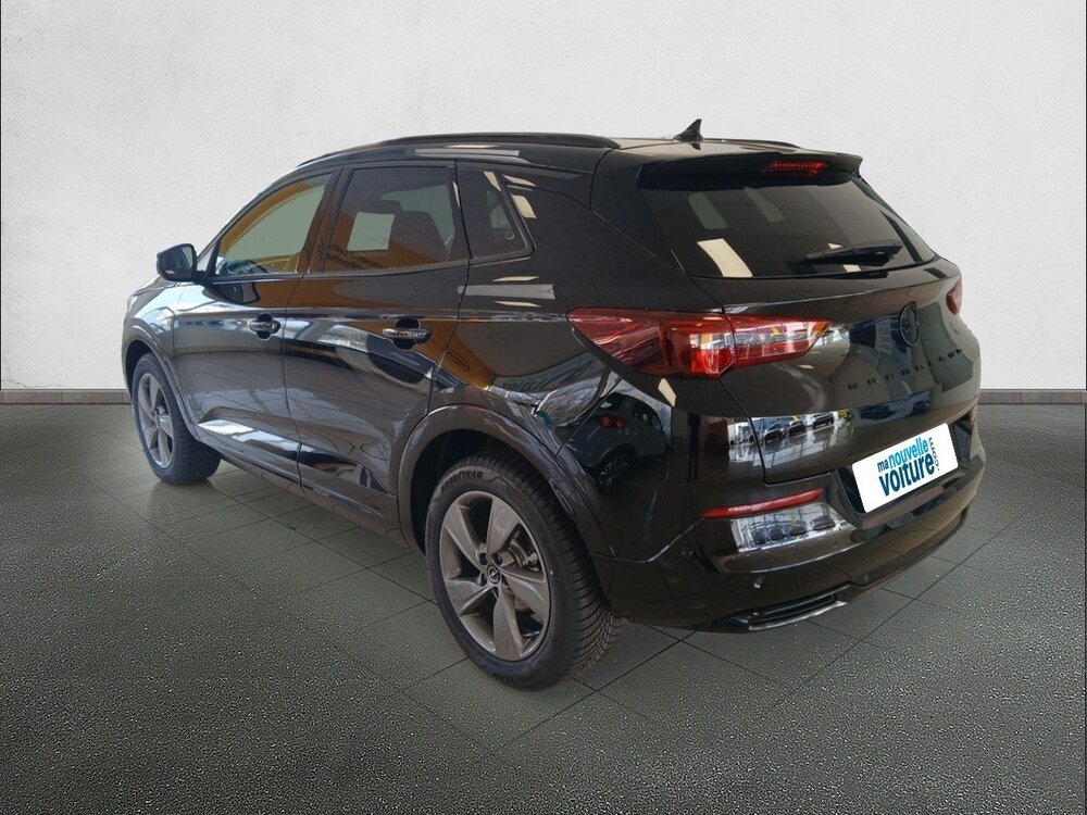 Occasion OPEL Grandland Grandland 1.2 Turbo 130 ch BVA8 - GS Light