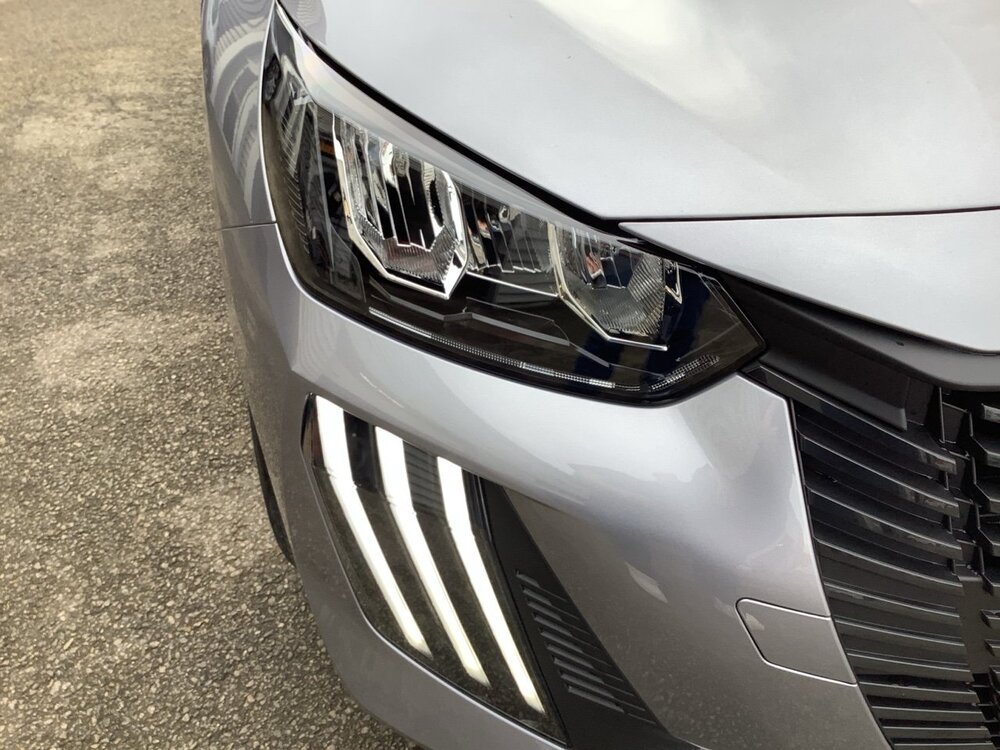 Occasion PEUGEOT 208 208 Hybrid 100 e-DCS6 - Style