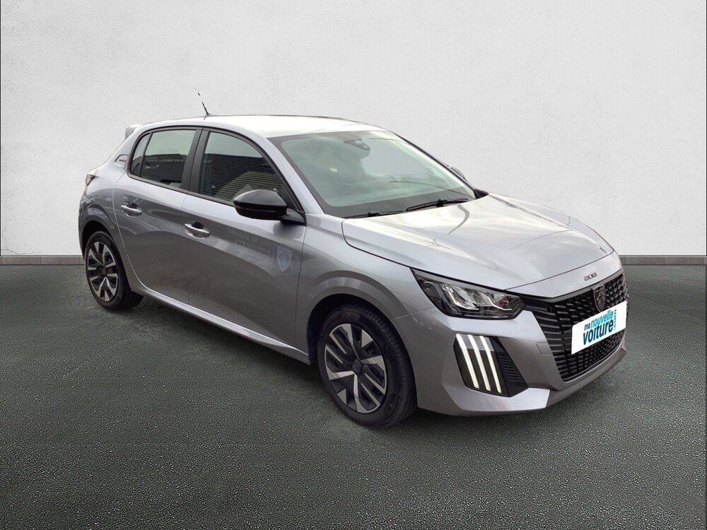 Occasion PEUGEOT 208 208 Hybrid 100 e-DCS6 - Style
