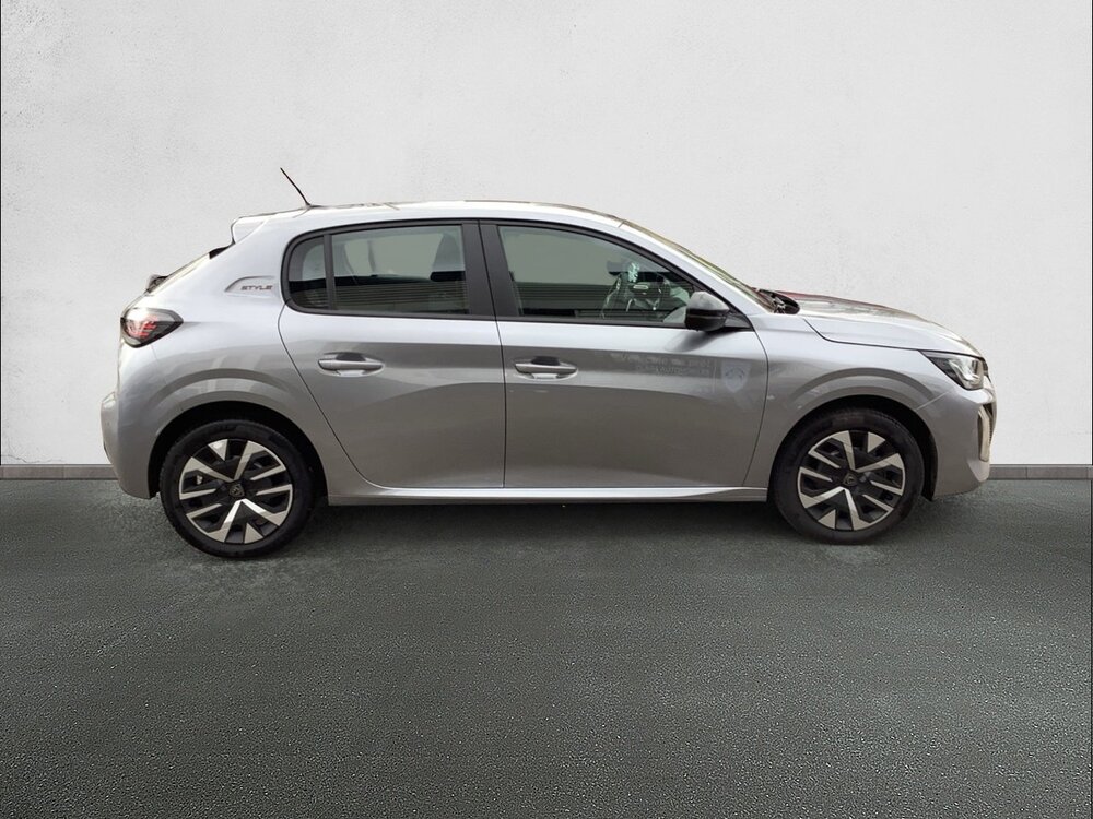 Occasion PEUGEOT 208 208 Hybrid 100 e-DCS6 - Style