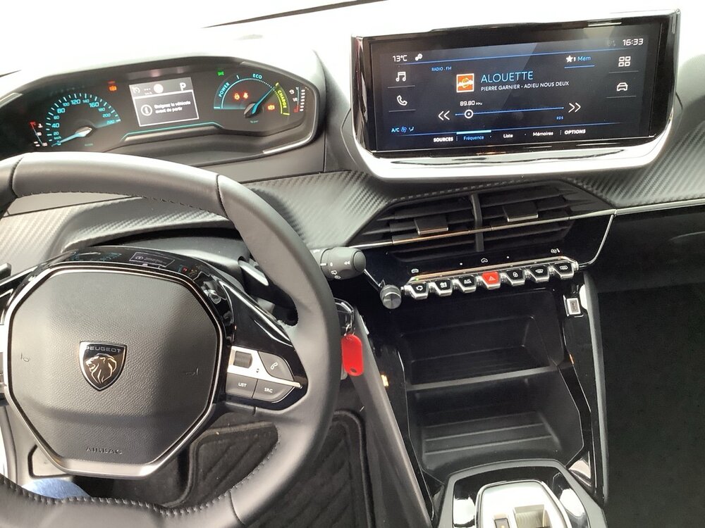 Occasion PEUGEOT 208 208 Hybrid 100 e-DCS6 - Style