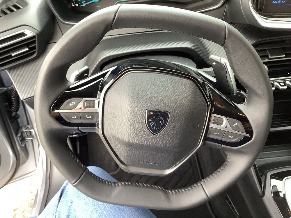 Occasion PEUGEOT 208 208 Hybrid 100 e-DCS6 - Style