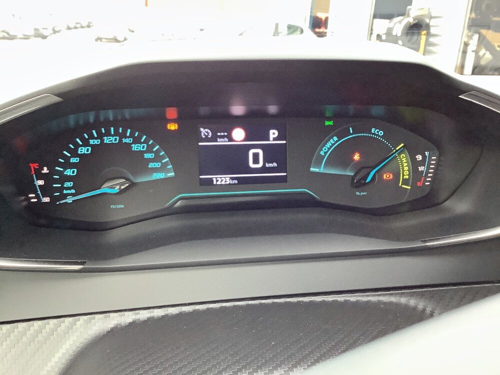 Occasion PEUGEOT 208 208 Hybrid 100 e-DCS6 - Style