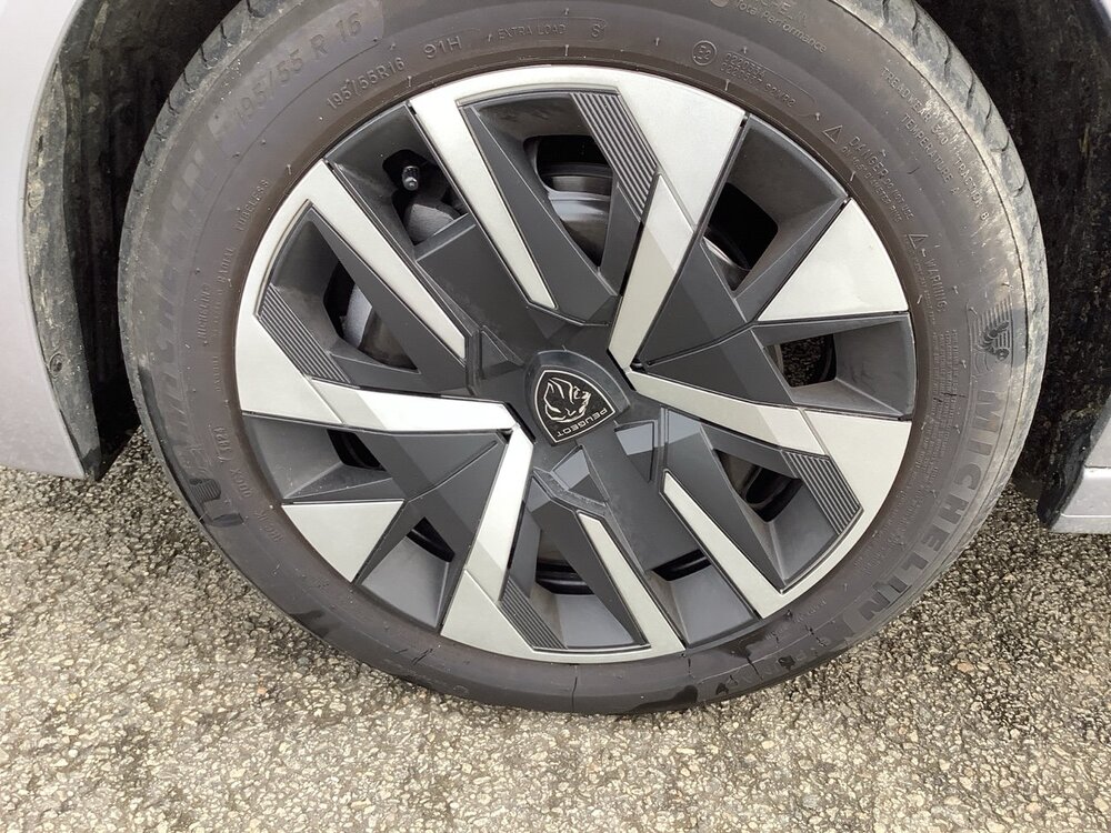 Occasion PEUGEOT 208 208 Hybrid 100 e-DCS6 - Style