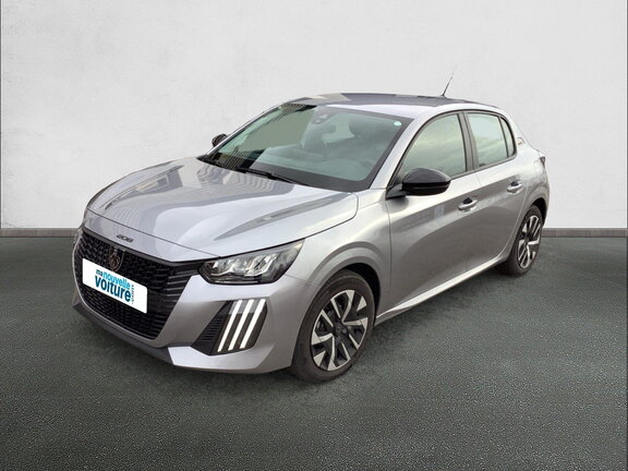 Occasion PEUGEOT 208 208 Hybrid 100 e-DCS6 - Style