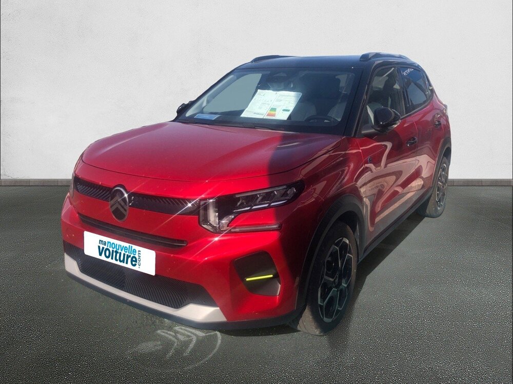 Occasion CITROEN C3 e-C3 113 ch Automatique - Max
