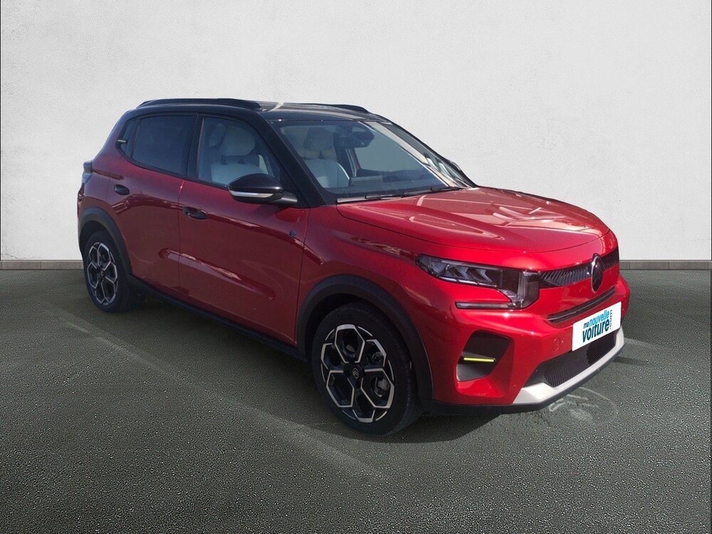 Occasion CITROEN C3 e-C3 113 ch Automatique - Max