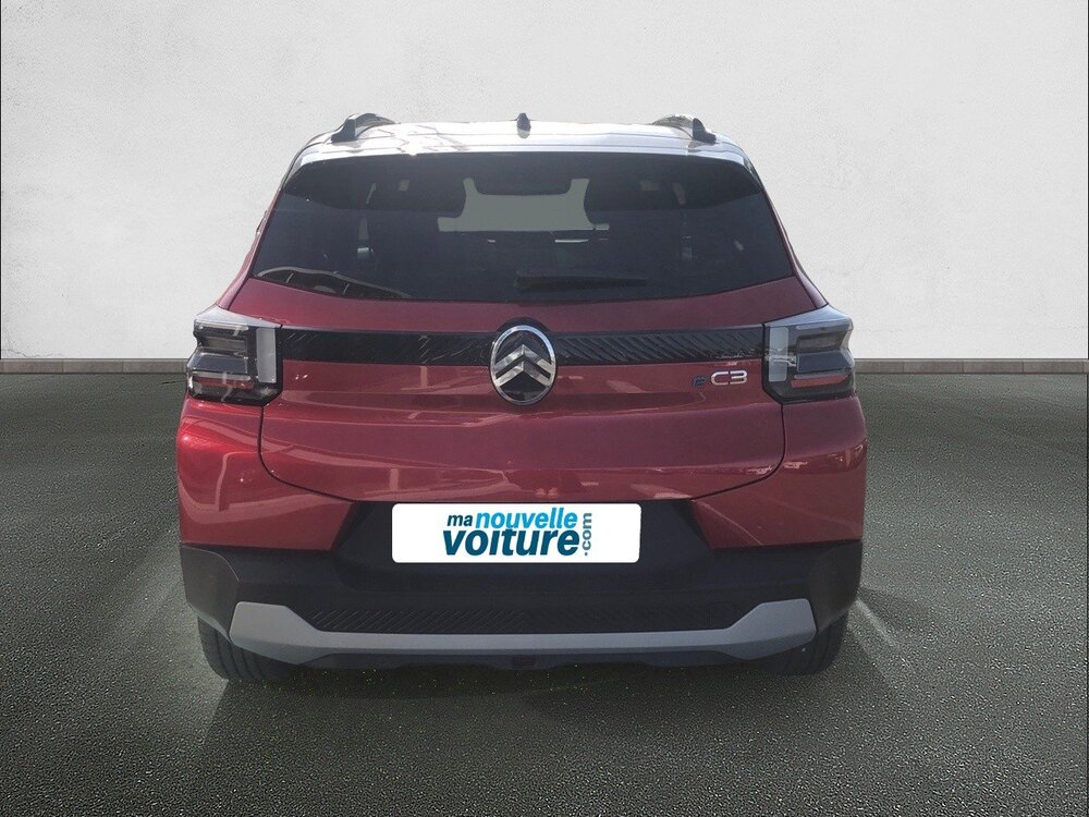 Occasion CITROEN C3 e-C3 113 ch Automatique - Max