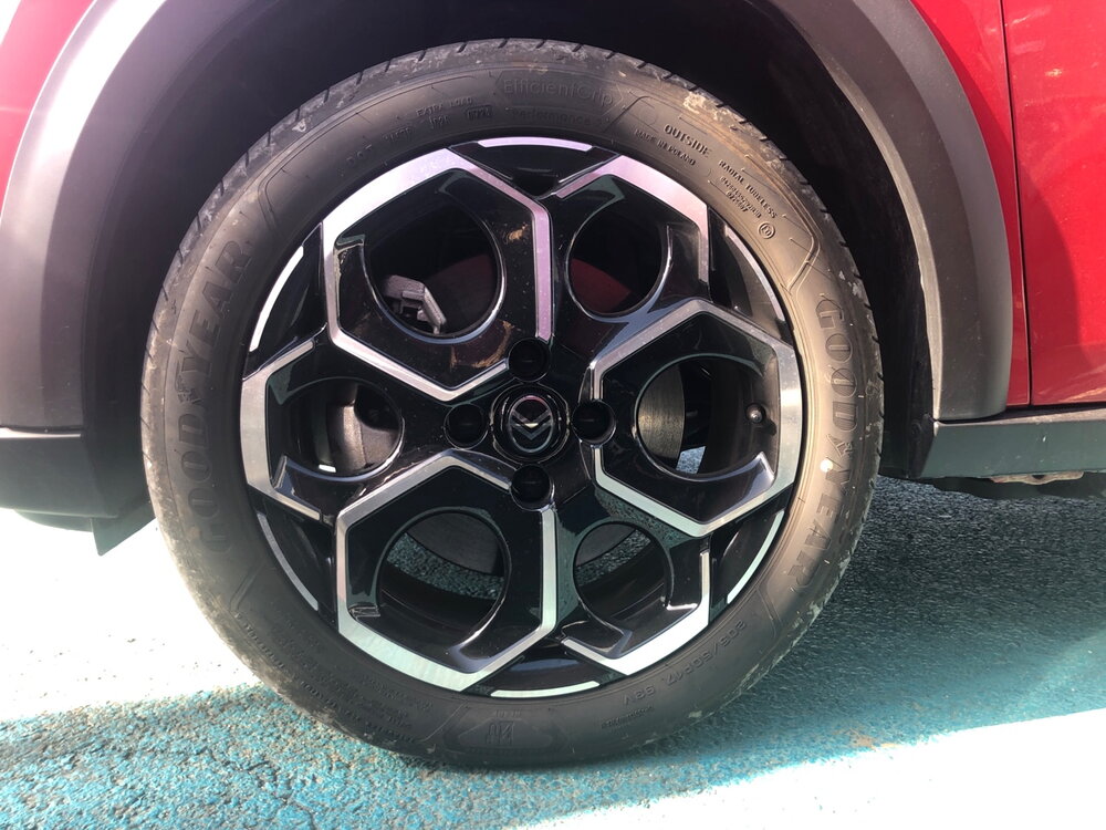 Occasion CITROEN C3 e-C3 113 ch Automatique - Max