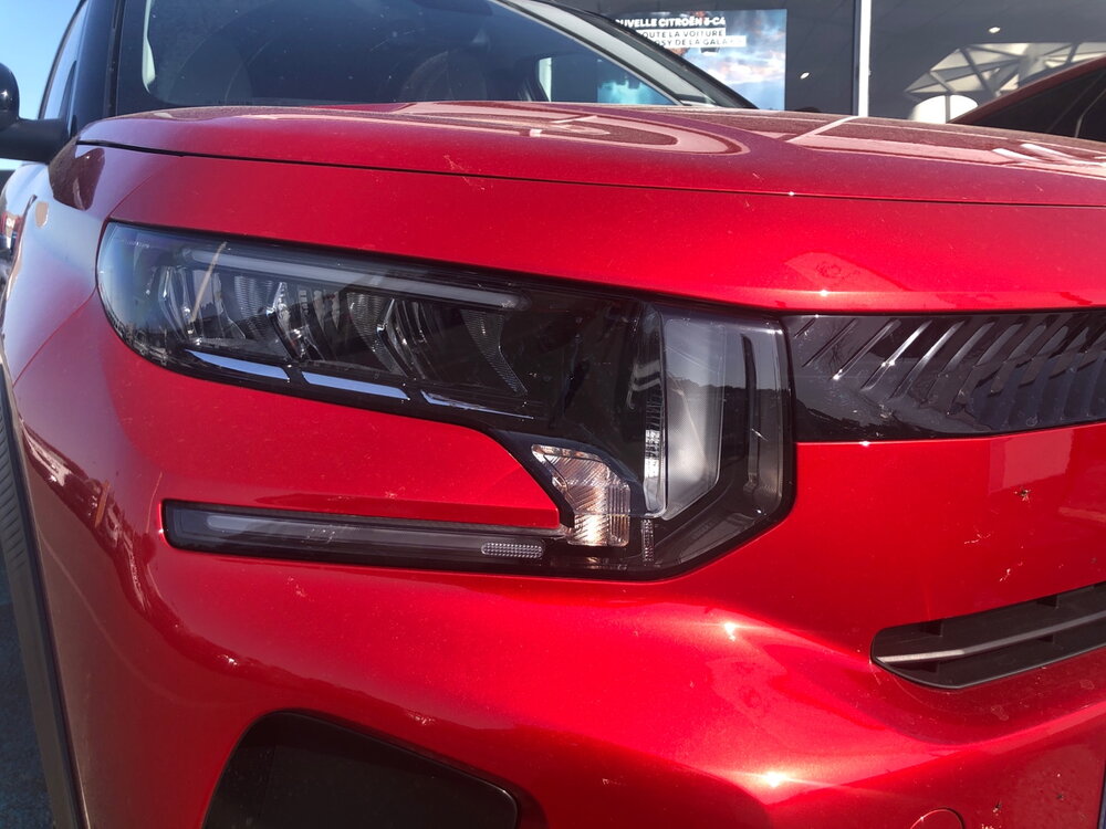 Occasion CITROEN C3 e-C3 113 ch Automatique - Max