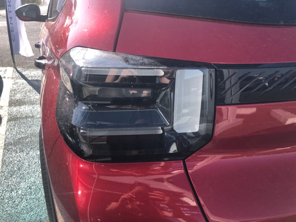 Occasion CITROEN C3 e-C3 113 ch Automatique - Max