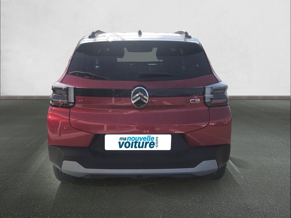 Occasion CITROEN C3 e-C3 113 ch Automatique - Max