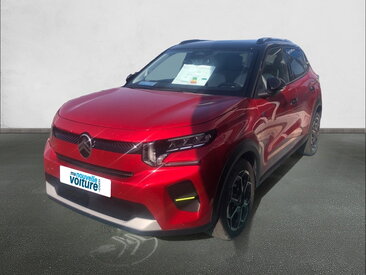 Occasion CITROEN C3 e-C3 113 ch Automatique - Max