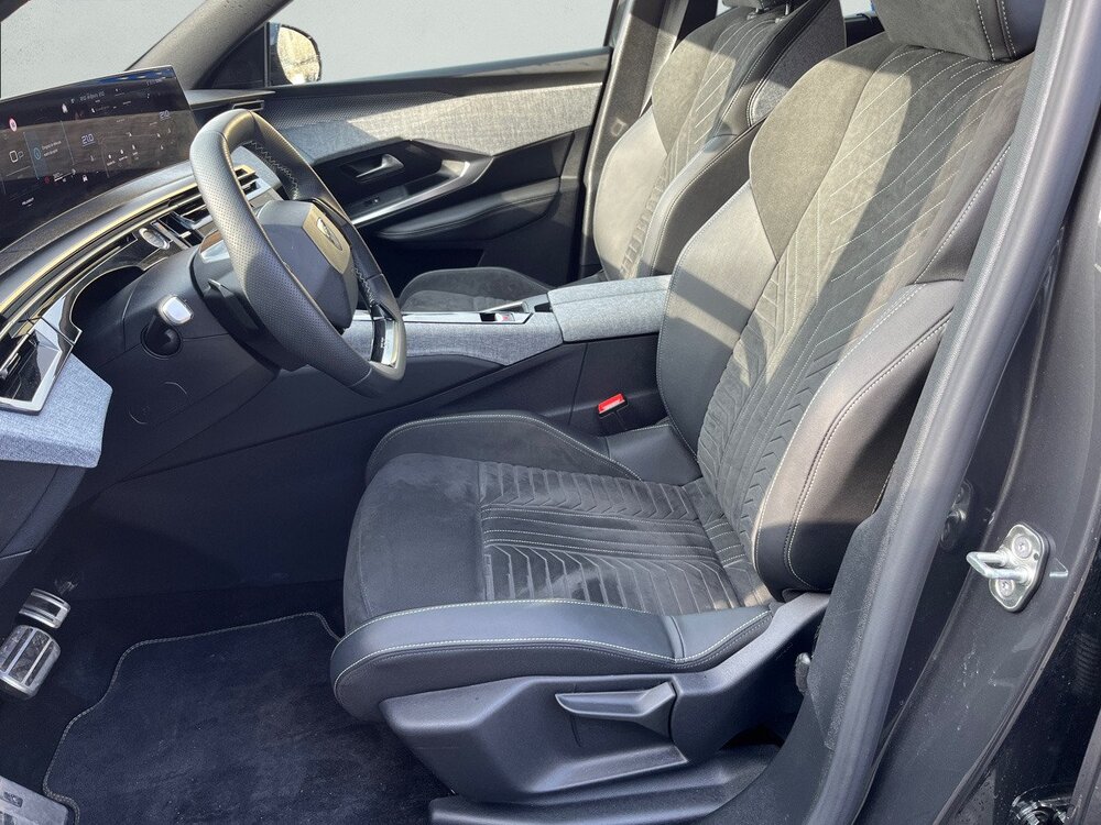 Occasion PEUGEOT 5008 5008 Hybrid 136 e-DCS6 - GT