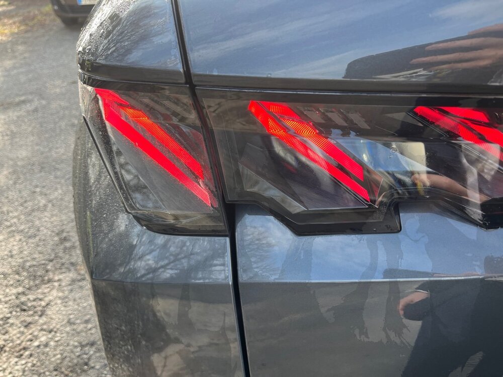 Occasion PEUGEOT 5008 5008 Hybrid 136 e-DCS6 - GT