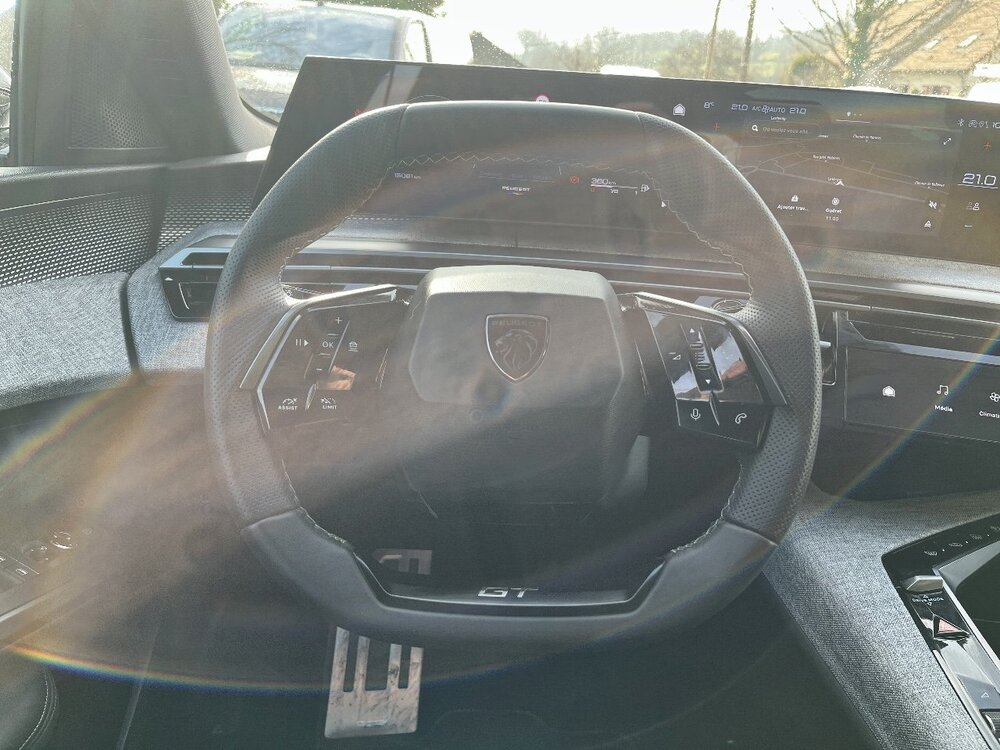 Occasion PEUGEOT 5008 5008 Hybrid 136 e-DCS6 - GT